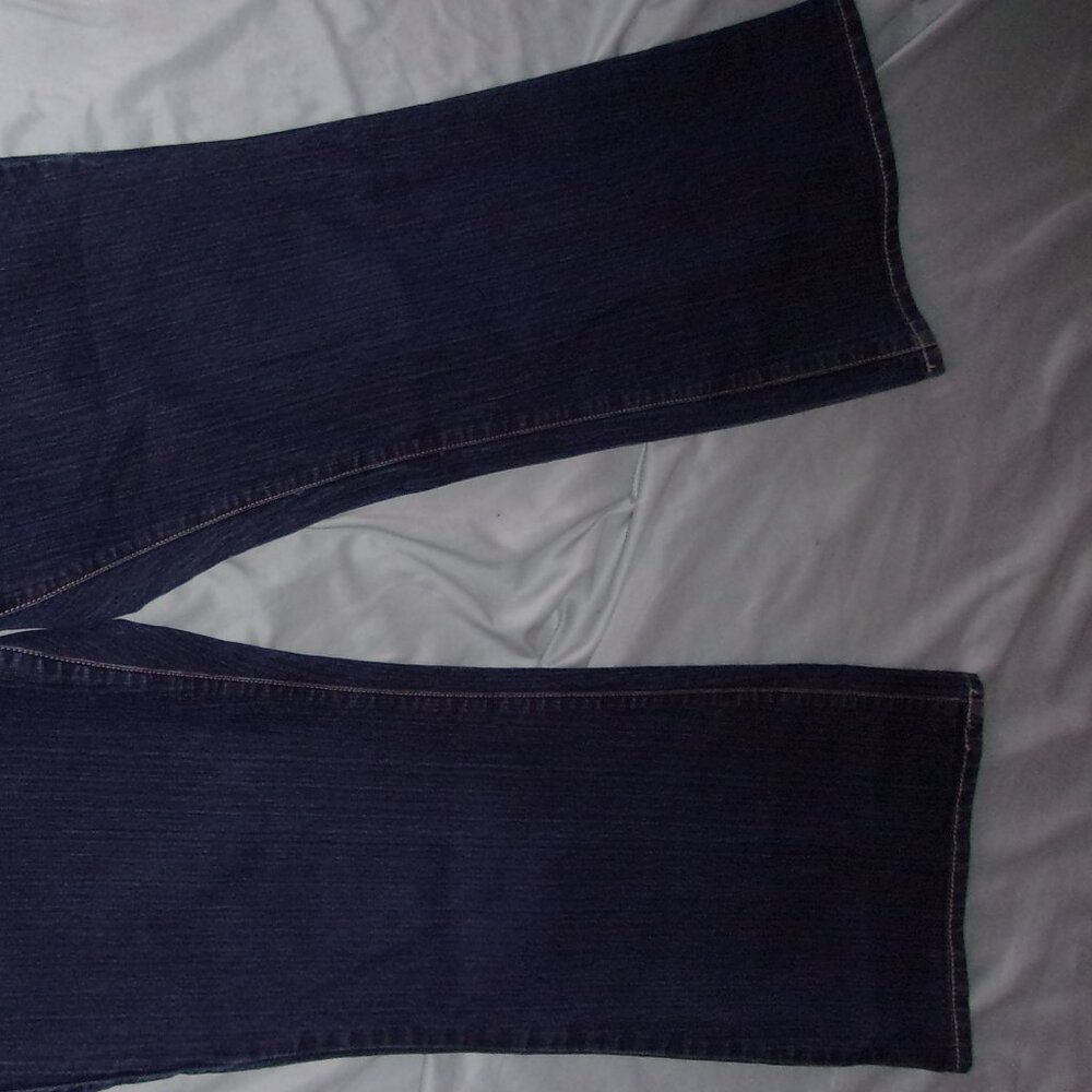 Calvin Klein size 14   jeans womens pants denim fourteen blue jeans - Picture 5 of 6